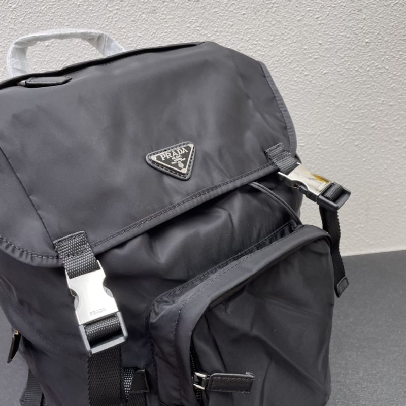 Prada Backpacks